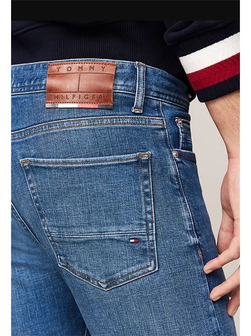 slim bleecker pstr cross Tommy Hilfiger | MW0MW357181A9.1A9